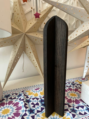 PRE-ORDER : Rustic Minarets : Wood